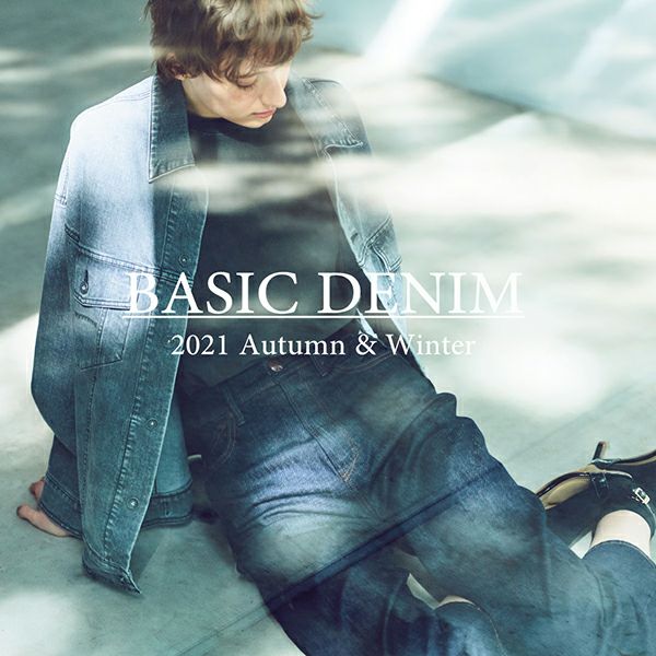 BASIC DENIM WOMEN