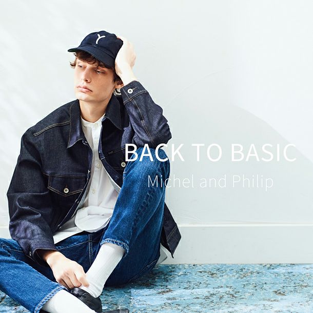 BACK TO BASIC MENS