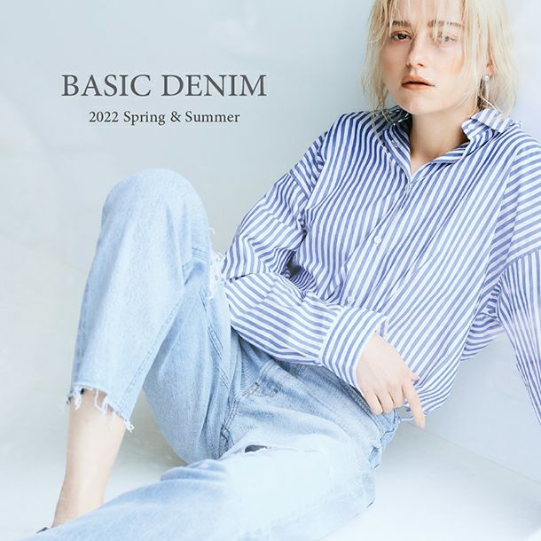 WOMENS_BASIC | YANUK ONLINE STORE