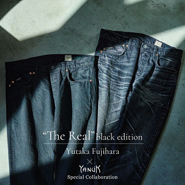 藤原コラボ22 | YANUK ONLINE STORE