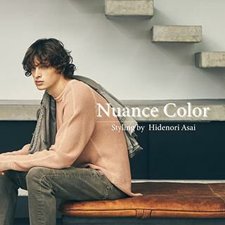 NUANCE COLOR MENS