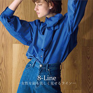 8-Line | YANUK ONLINE STORE