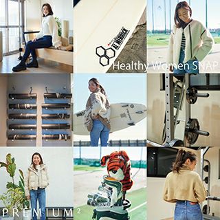 WOMENS_Premium2_23 | YANUK ONLINE STORE