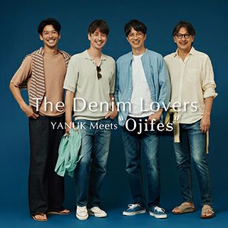 himher yanuk コラボデニムワンピース WOMENSワンピース | YANUK ONLINE STORE