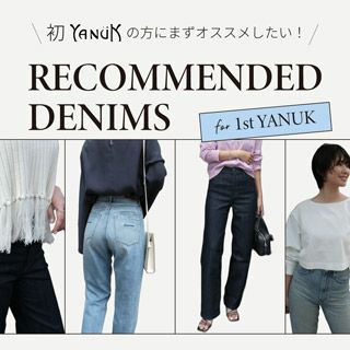 WOMENS FEATURE | YANUK ONLINE STORE