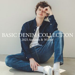 MENS FEATURE | YANUK ONLINE STORE