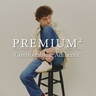 YANUK ストレートデニム Lサイズ PBL メンズLサイズ MENSパンツ | YANUK ONLINE STORE