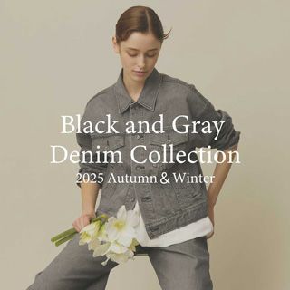 新品タグ付‼️YANUK ダークグレー ストレートデニムサイズ22 依頼者 YANUK｜ヤヌークのデニムパンツ（グレー/灰色系）通販 - ZOZOTOWN