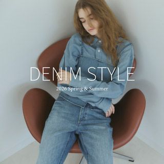 WOMENS FEATURE | YANUK ONLINE STORE