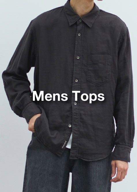 Mens Tops