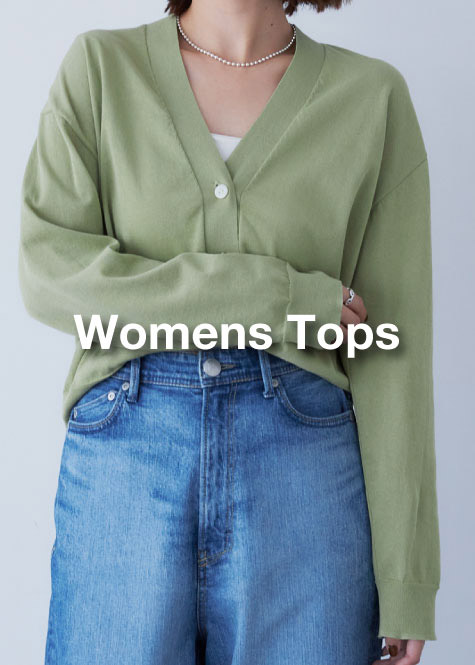 Womens Tops