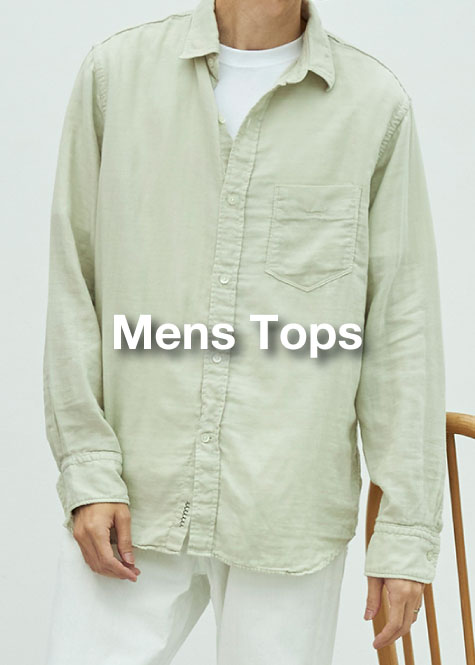 Mens Tops