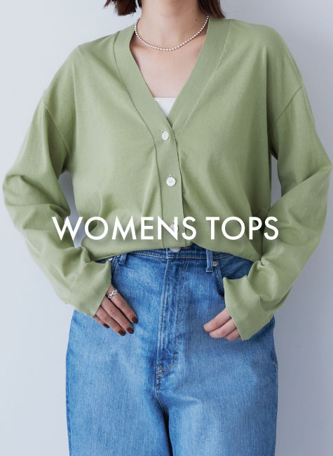 Womens Tops