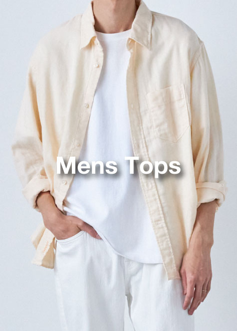 Mens Tops