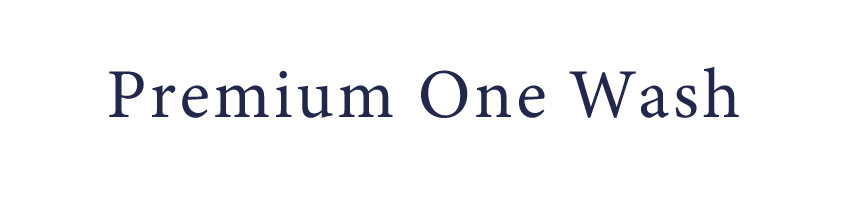 Premium One Wash