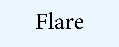 Flare