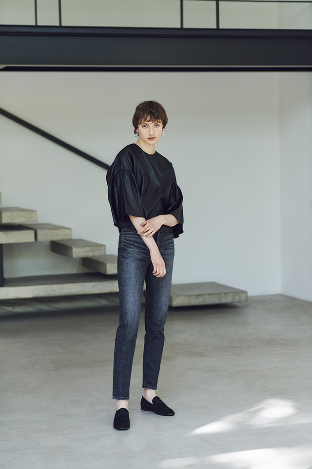 BLACK DENIM | YANUK ONLINE STORE