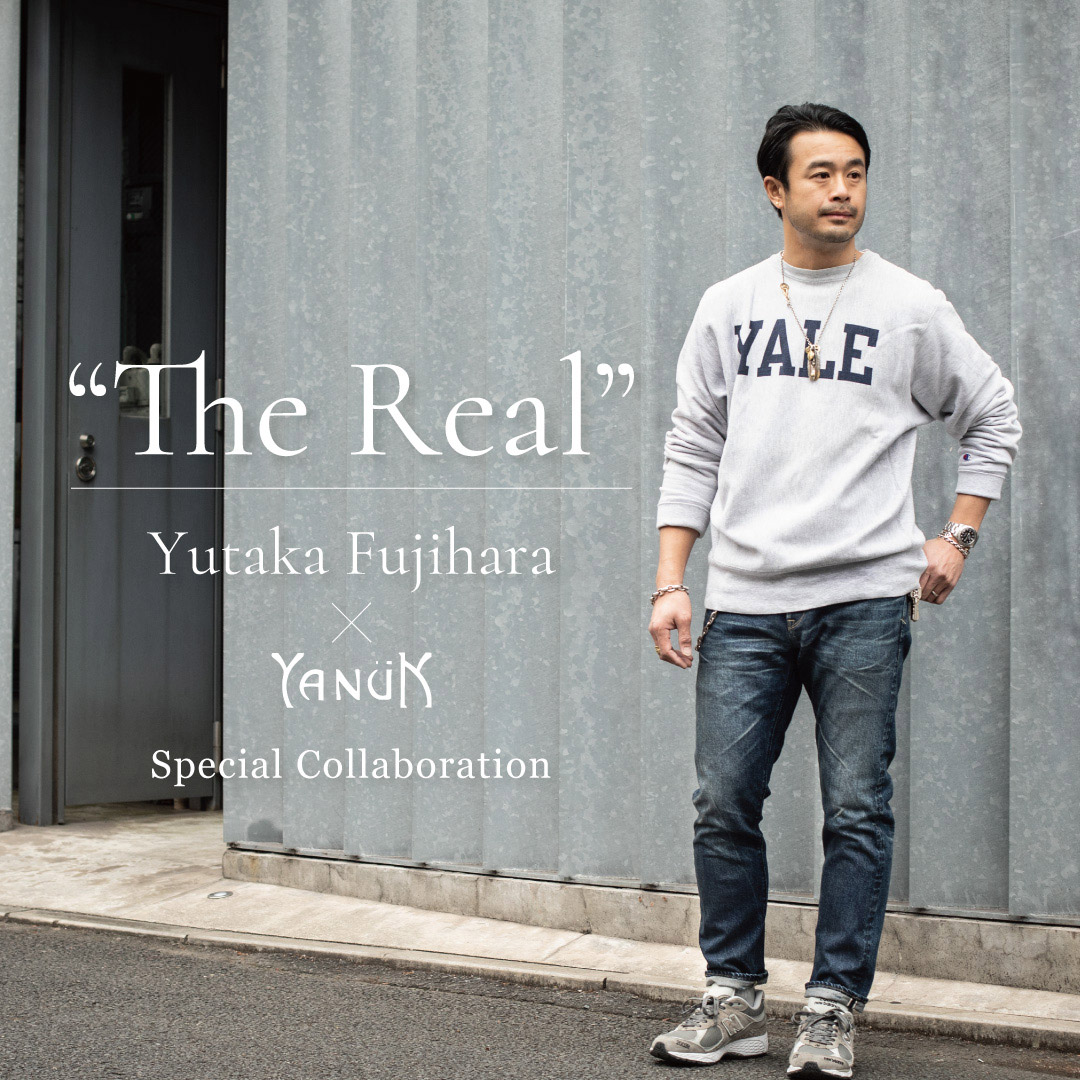 The REAL” | YANUK ONLINE STORE