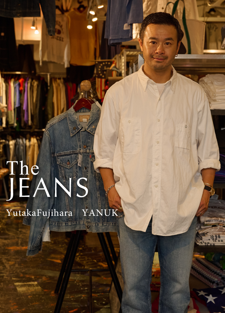 The JEANS 2025AW