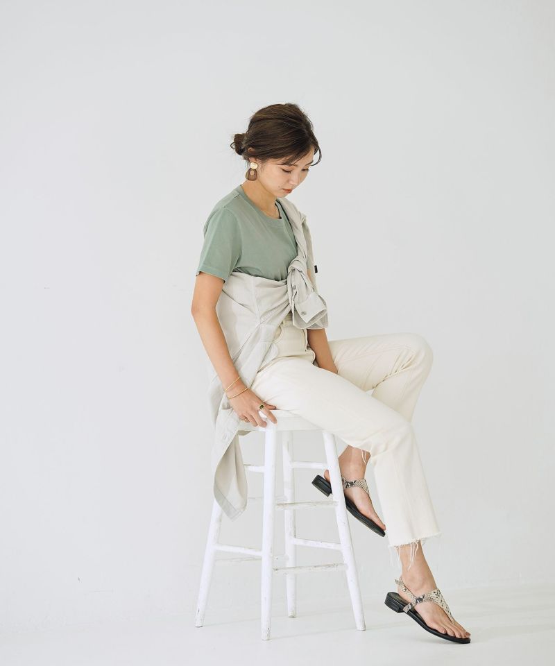 ハイウエスト ストレート ハイウエスト ストレート