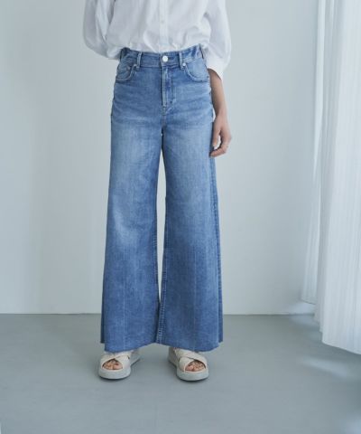 ワイドフレア | Flare Denim フレアデニム | YANUK ONLINE STORE