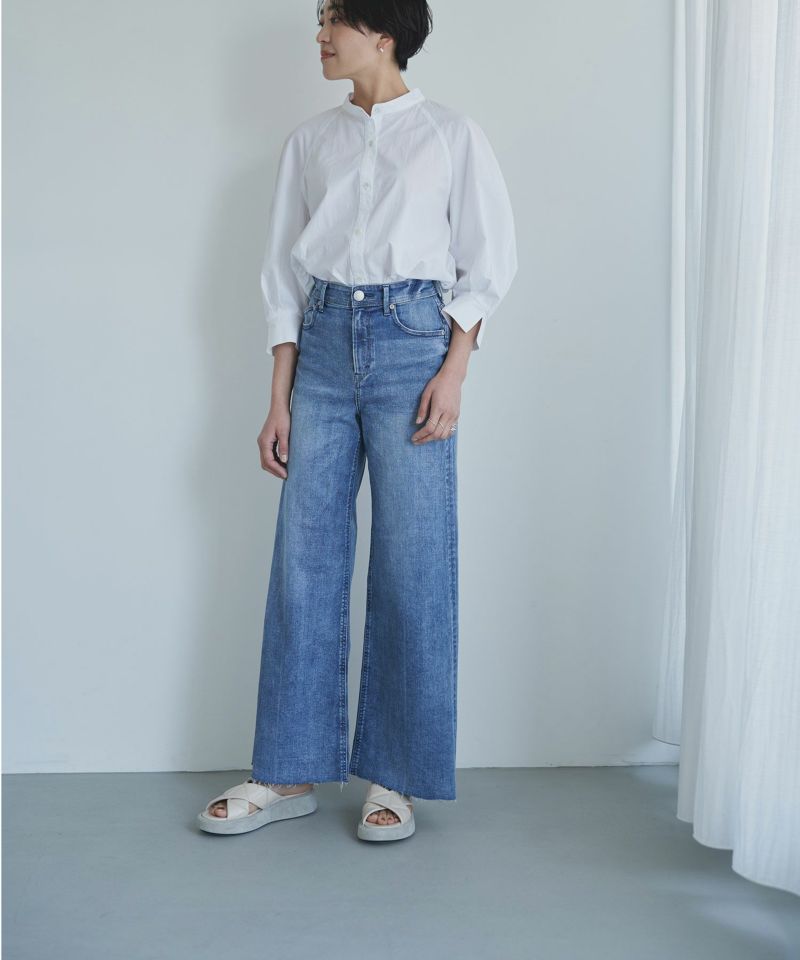 ワイドフレア | Flare Denim フレアデニム | YANUK ONLINE STORE