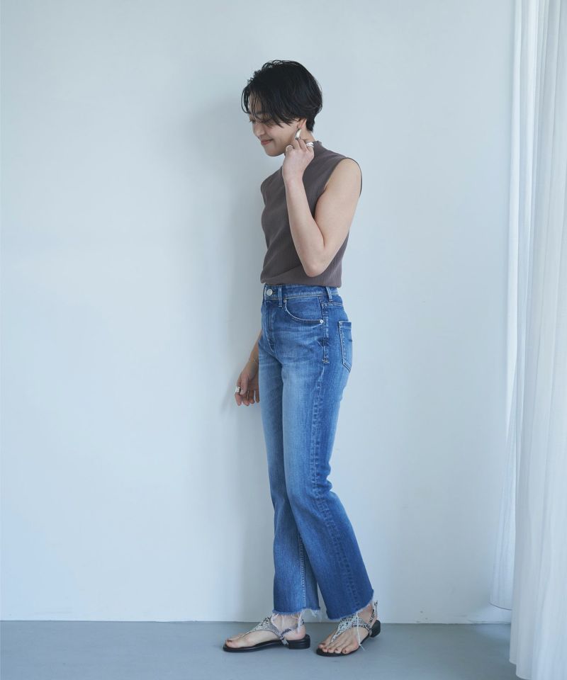 セミフレア | Boot Cut ＆ Flare | YANUK ONLINE STORE