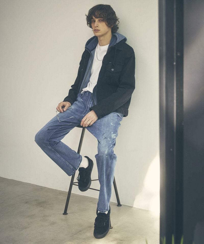 PREMIUM2ジーンジャケット