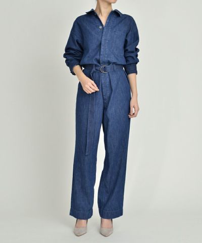 リラックス サロペット | OTHER | YANUK ONLINE STORE