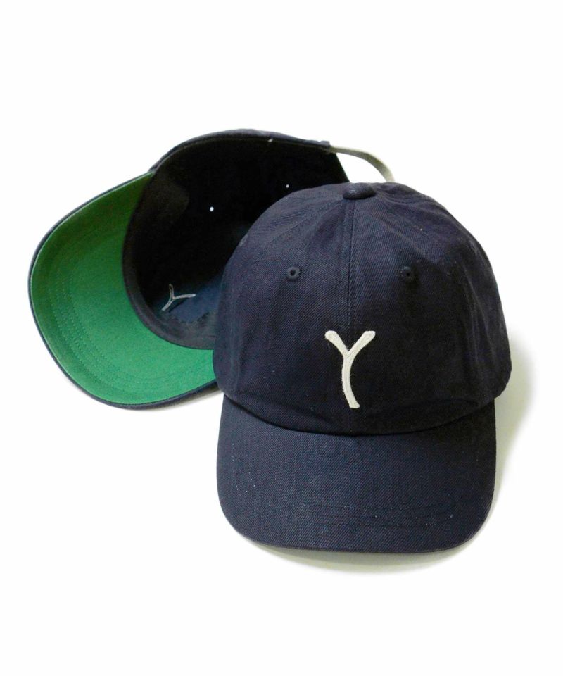 ベースボールキャップ | ACCESSORIES | YANUK ONLINE STORE