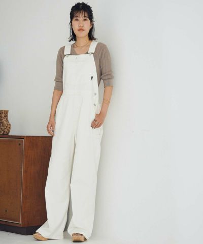 リラックス サロペット | OTHER | YANUK ONLINE STORE