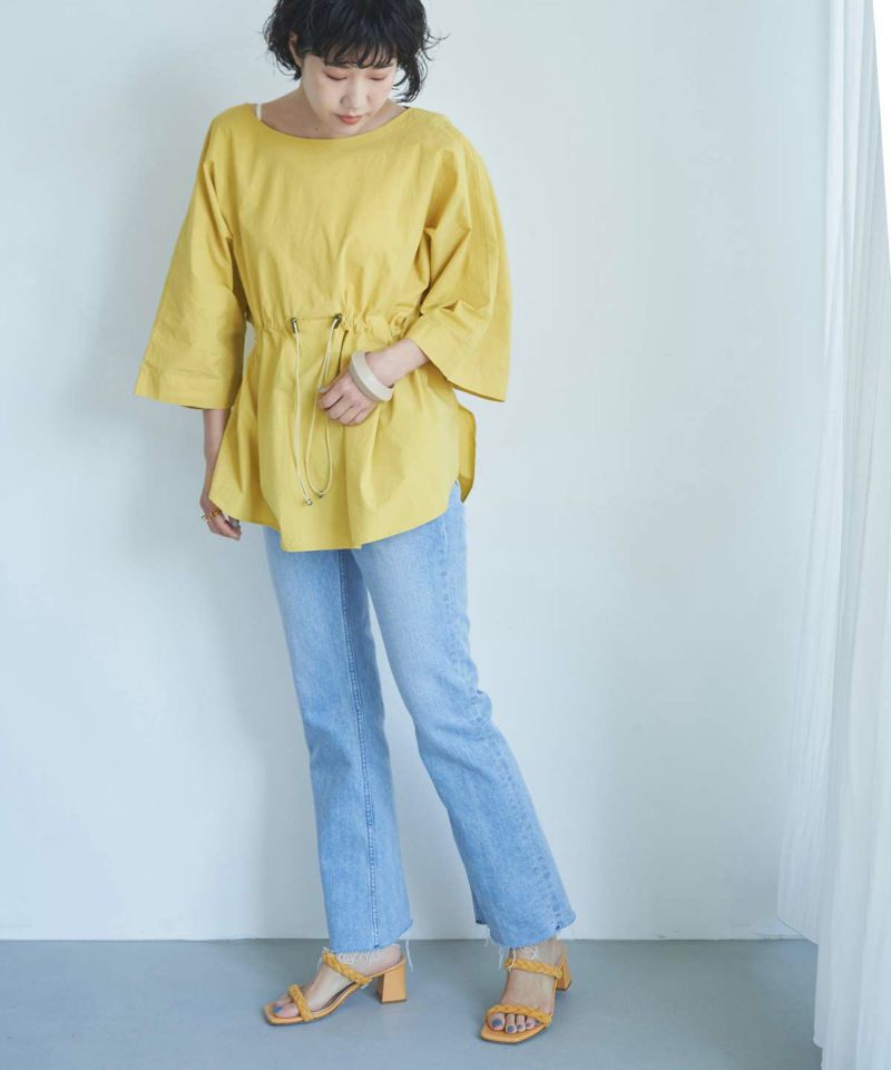 セミフレア | Boot Cut ＆ Flare | YANUK ONLINE STORE