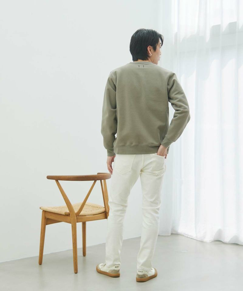 未使用】ヤヌーク YANUK デニム スリムテーパード VINCENTⅡ 33