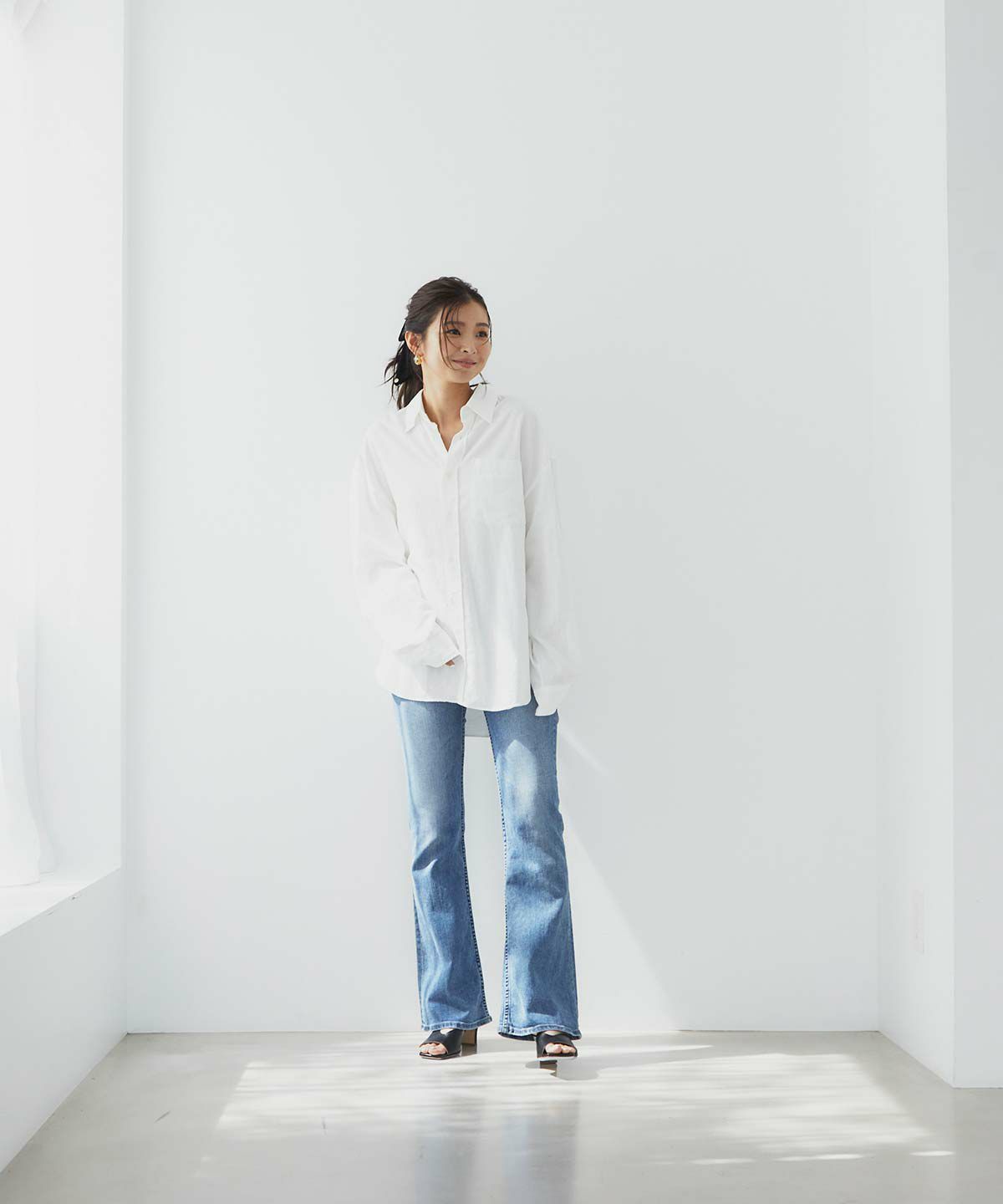 ブーツカット | Boot Cut ＆ Flare | YANUK ONLINE STORE