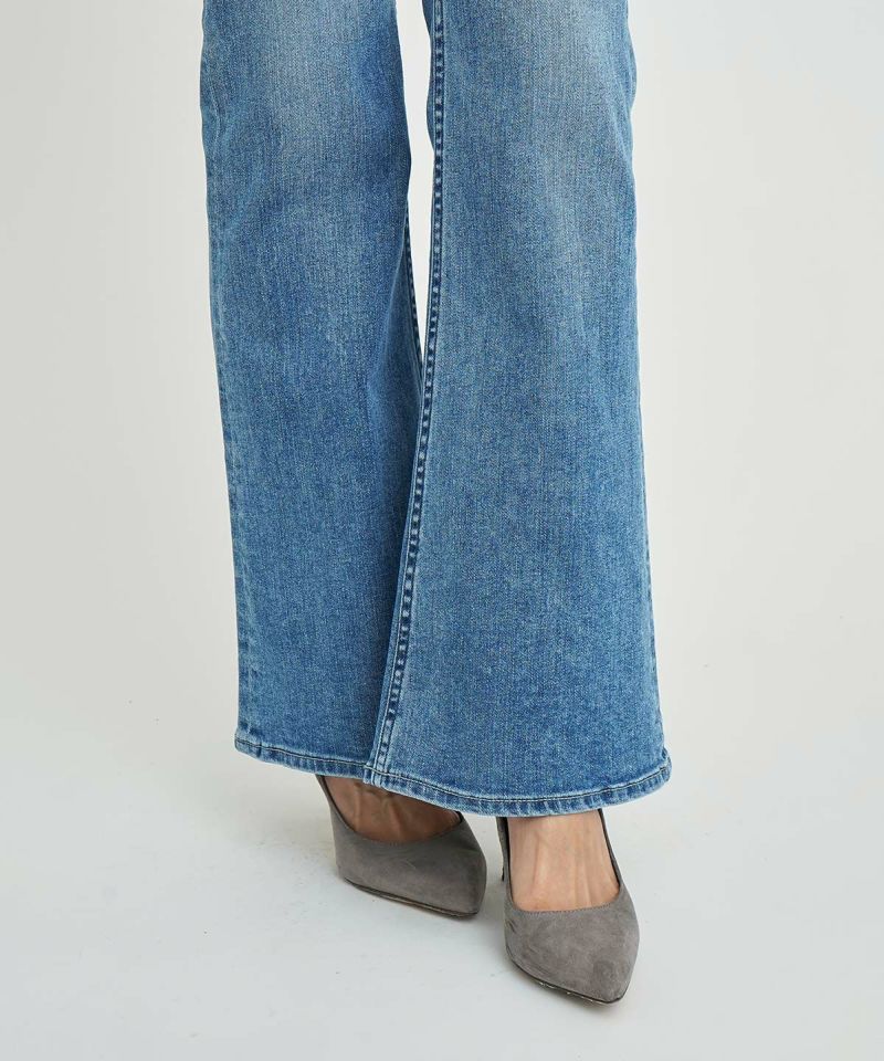 ブーツカット | Flare Denim フレアデニム | YANUK ONLINE STORE