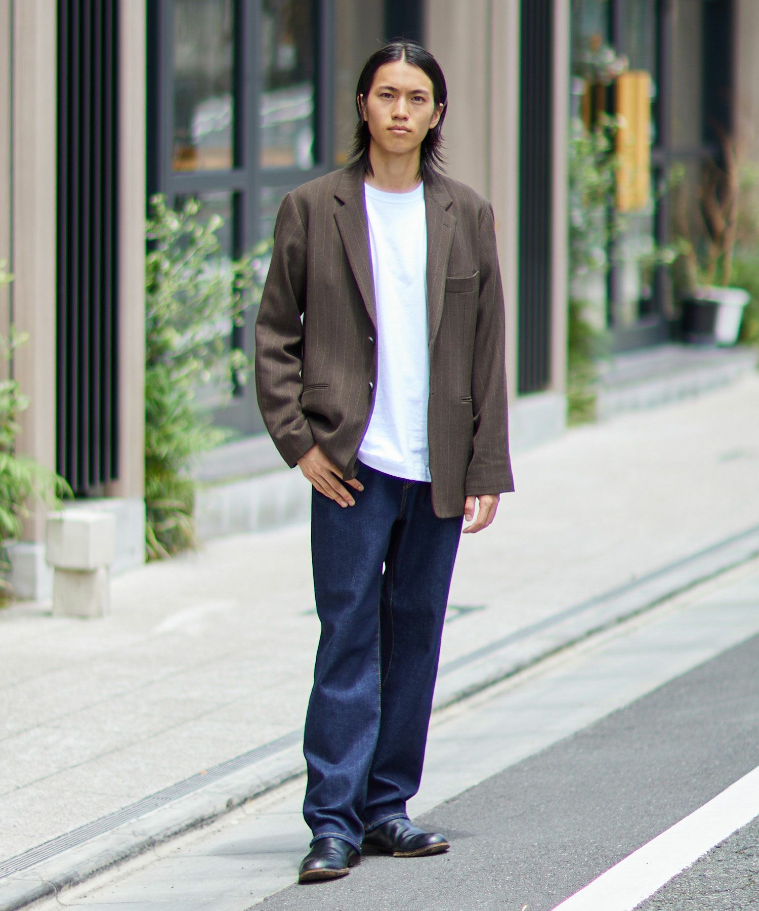 PREMIUM2ワイドストレート