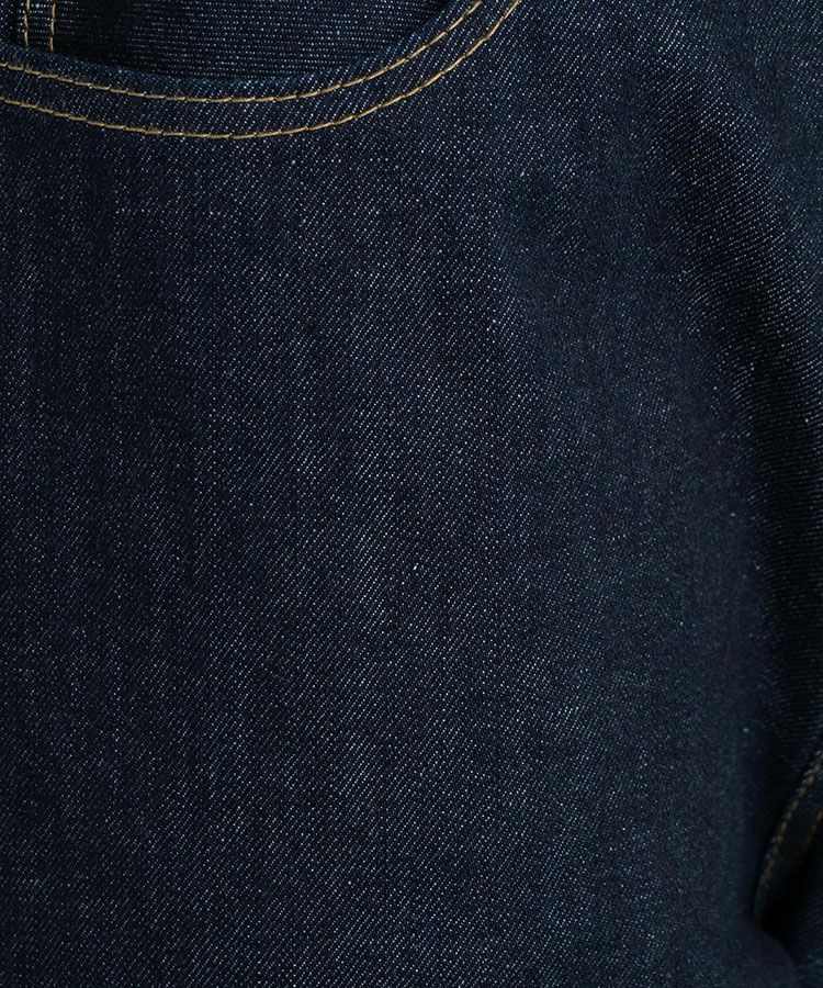 TAAKK - 【25SS】デニム ワイド スラックス / DENIM WIDE SLACKS