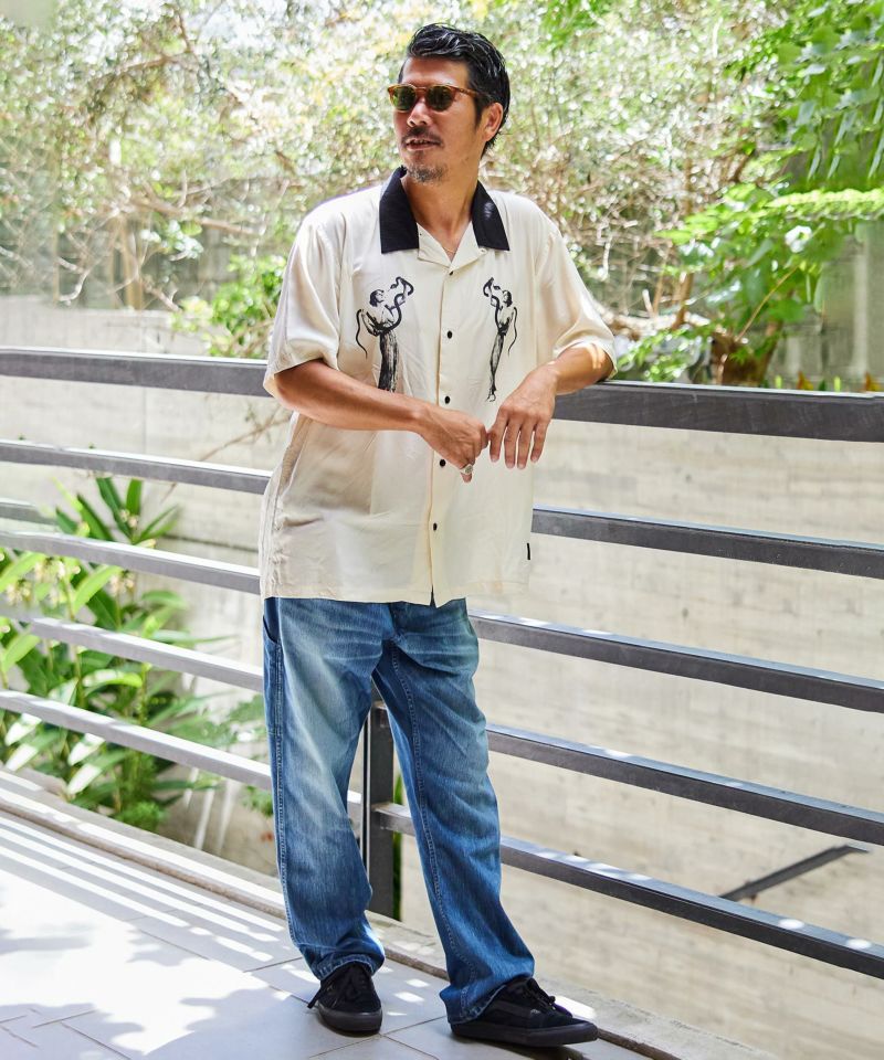 DENIT, 藤原裕×YANUKSunday Painter | 藤原裕 × YANUK Sunday Painter