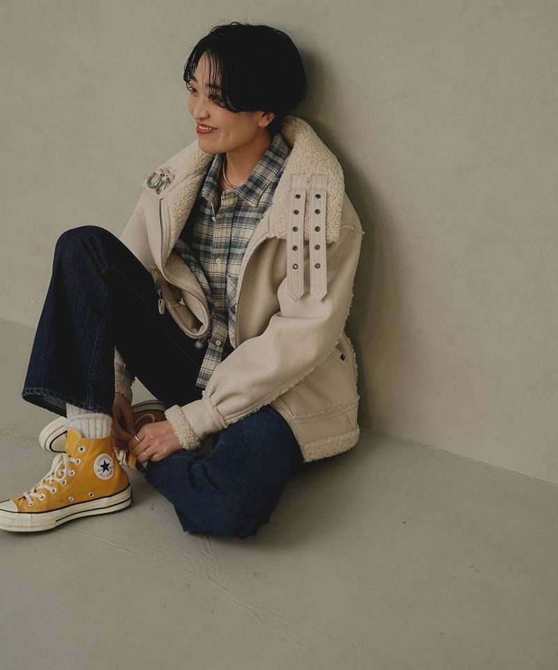 セミフレア | Boot Cut ＆ Flare | YANUK ONLINE STORE