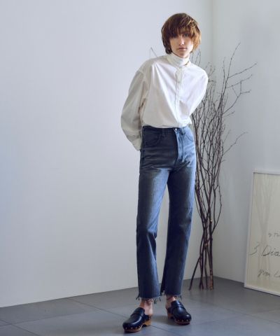 WOMENSパンツANNETTE ストレート | YANUK ONLINE STORE