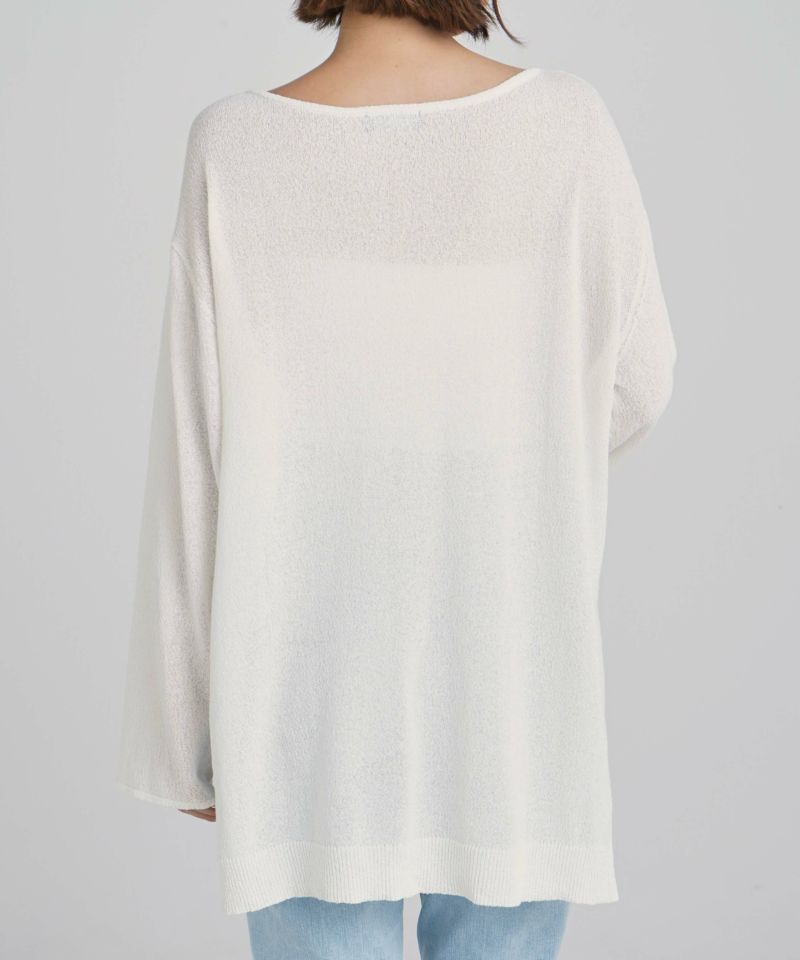 SALE】ボックスシアチュニック | WOMENS TOPS SALE | YANUK ONLINE STORE