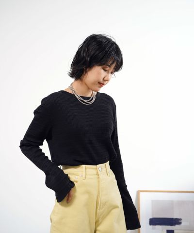 SALE】ベルスリーブチュニック | WOMENS TOPS SALE | YANUK ONLINE STORE