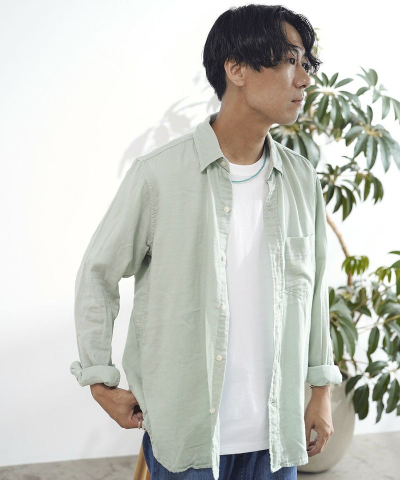 SALE】スタンダードシャツ | MENS TOPS SALE | YANUK ONLINE STORE