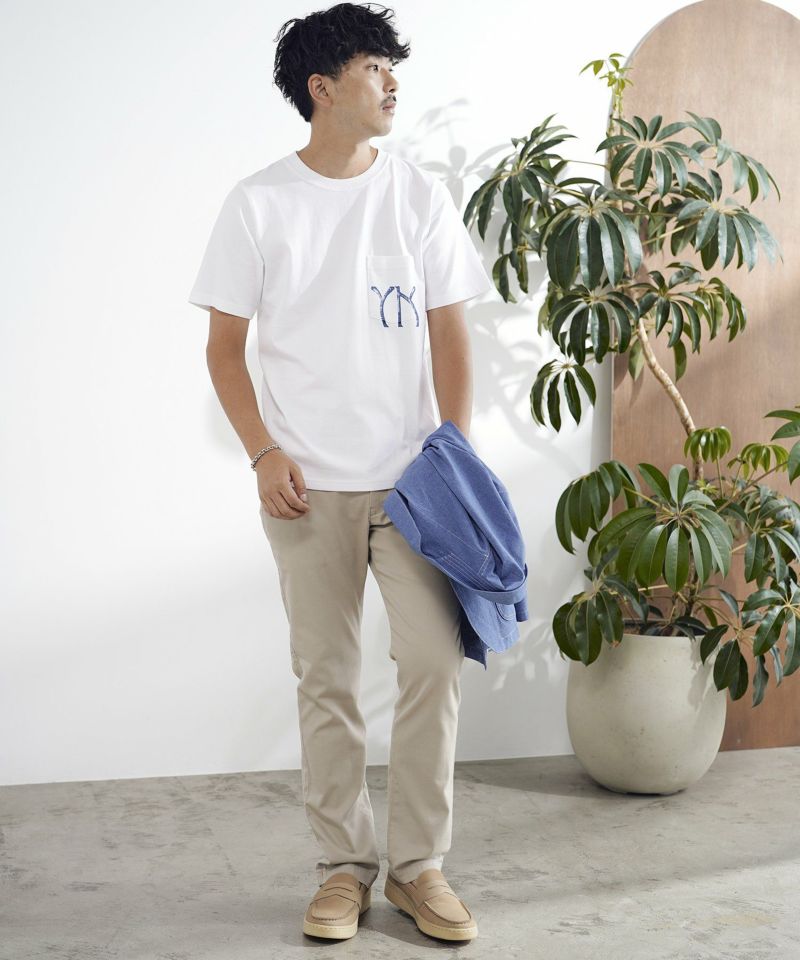 ポケットTシャツ | カットソー | YANUK ONLINE STORE