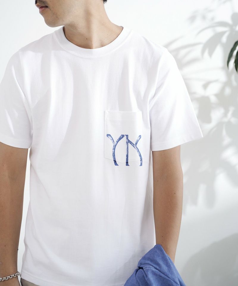 ポケットTシャツ | カットソー | YANUK ONLINE STORE