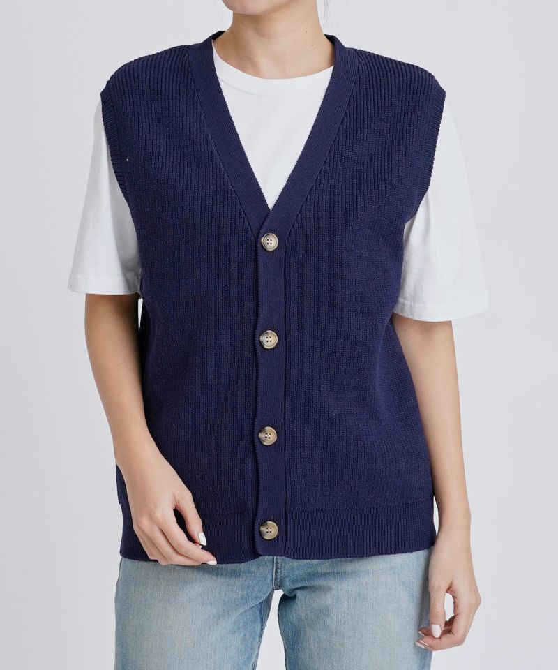 SALE】ニット ベスト | WOMENS TOPS SALE | YANUK ONLINE STORE