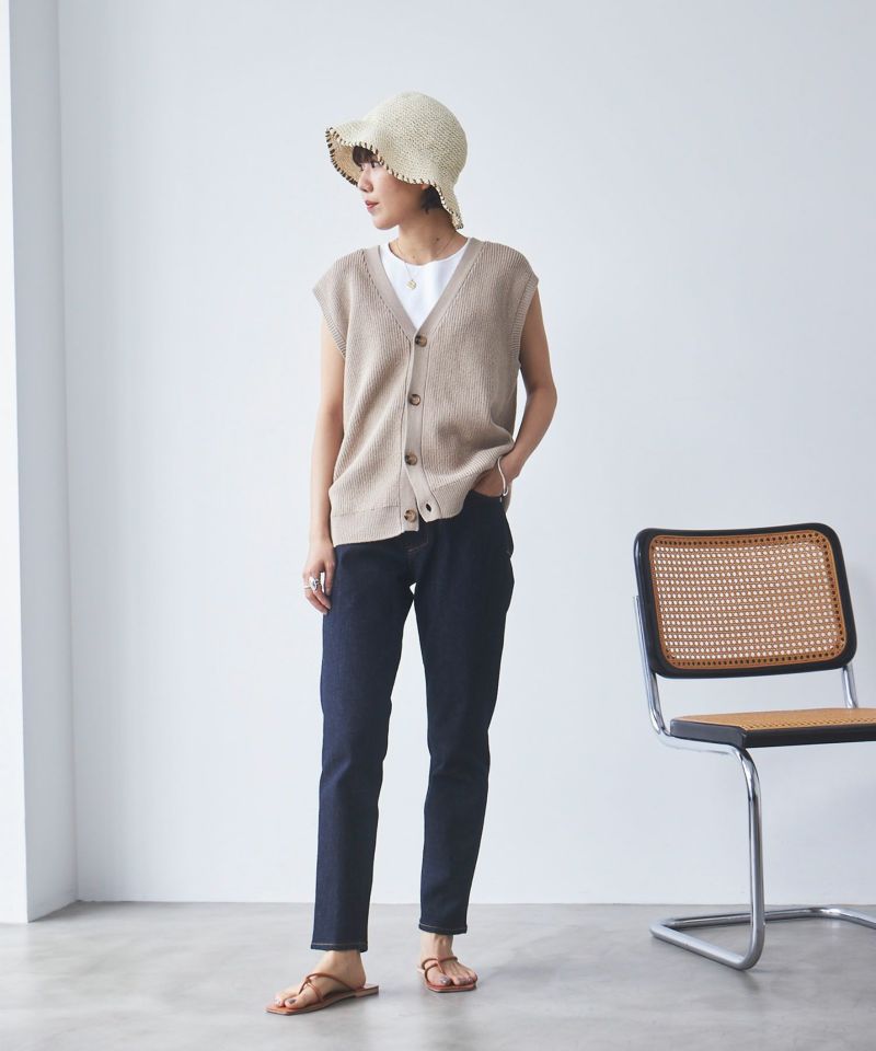 SALE】ニット ベスト | WOMENS TOPS SALE | YANUK ONLINE STORE