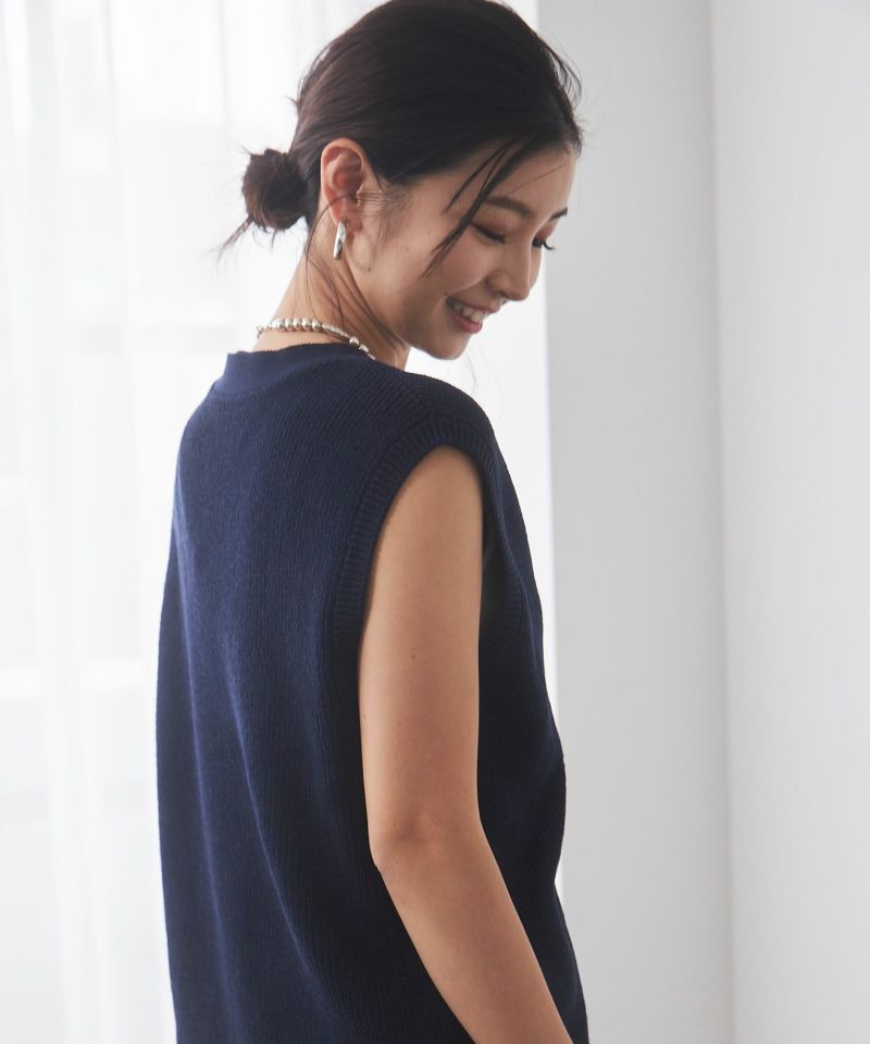 SALE】ニット ベスト | WOMENS TOPS SALE | YANUK ONLINE STORE