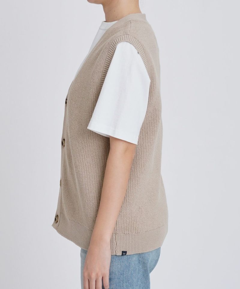 SALE】ニット ベスト | WOMENS TOPS SALE | YANUK ONLINE STORE