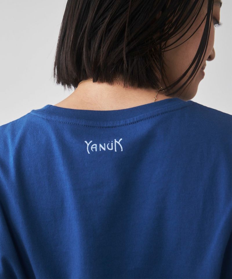 プリント ロゴTee | カットソー | YANUK ONLINE STORE